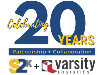 20 years partnership VAI and Varsity