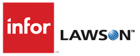 infor lawson ERP logo