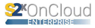 S2K On Cloud Enterprise ERP logo